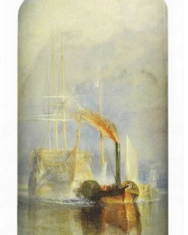 Vaas De Vechtende Temaraire naar Turner