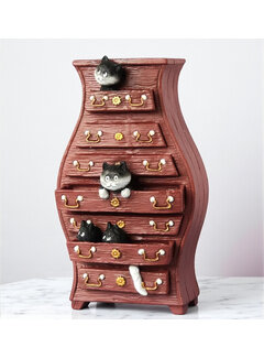 Albert Dubout Commode van Dubout(incl. verzending)