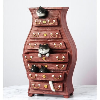 Albert Dubout Commode van Dubout(incl. verzending)