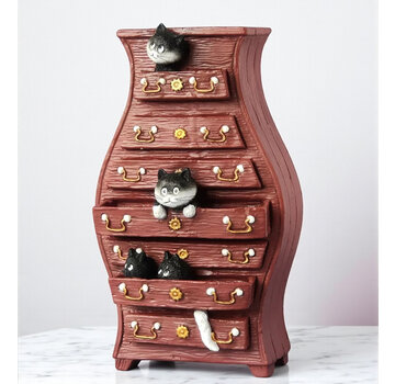 Albert Dubout Commode van Dubout(incl. verzending)