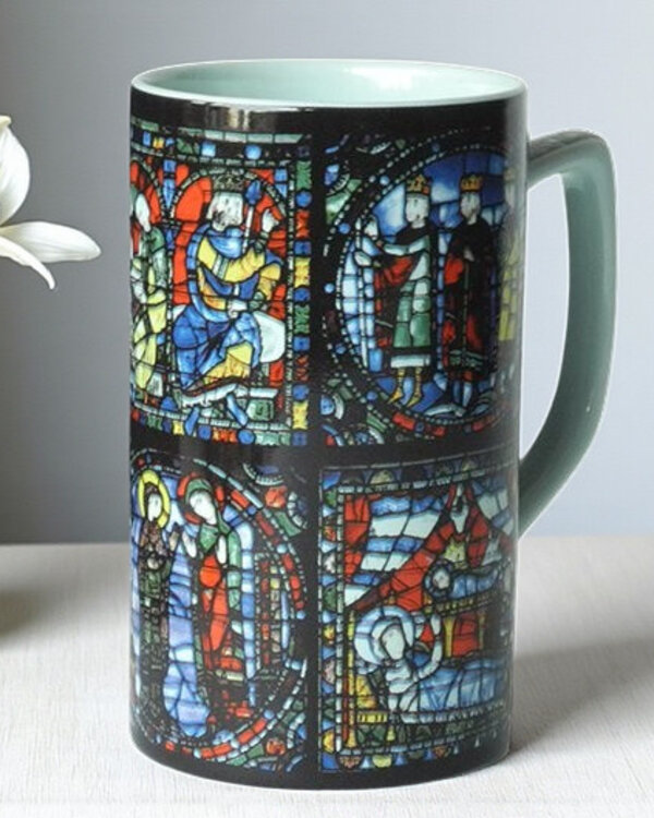 Mok naar Art Gotique  XIIe siècle Chartres