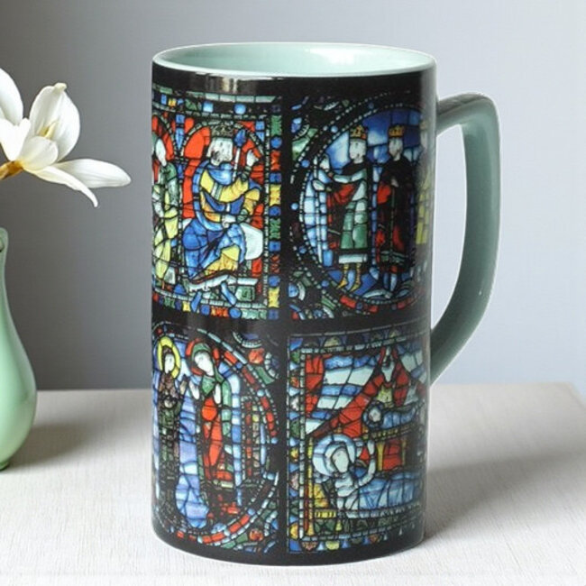 Chartres mok Art Gotique  XIIe siècle