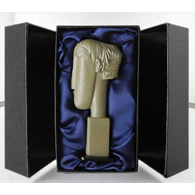 Amedeo Clemente Modigliani  Beeldje Tête naar Modigliani