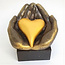 Corry Ammerlaan Geluk & Liefde bewaar sculptuur