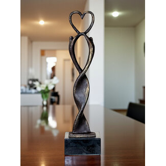 Ger van Tankeren Beeld Het hart op de juiste plaats(incl. verzending)