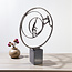 Ger van Tankeren Bronzen beeld 'Circle of Life' (incl. verzenden)