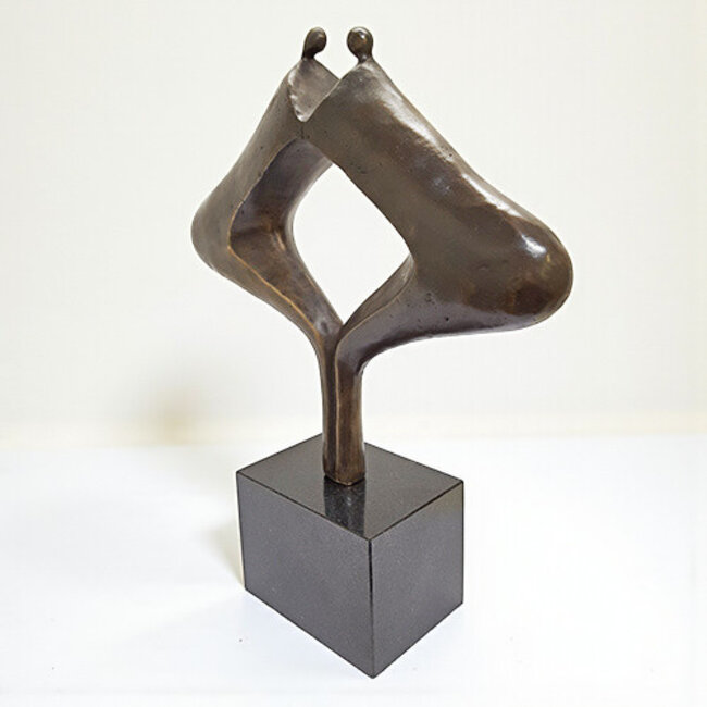 Corry Ammerlaan Beeld de kracht van een gelijkwaardig vertrouwen