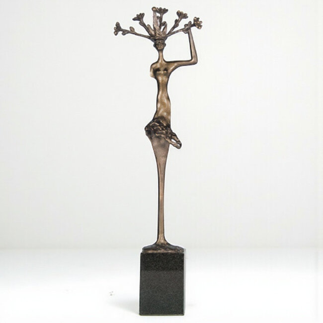 Corry Ammerlaan In de bloemetjes gezet beeld award vrouw