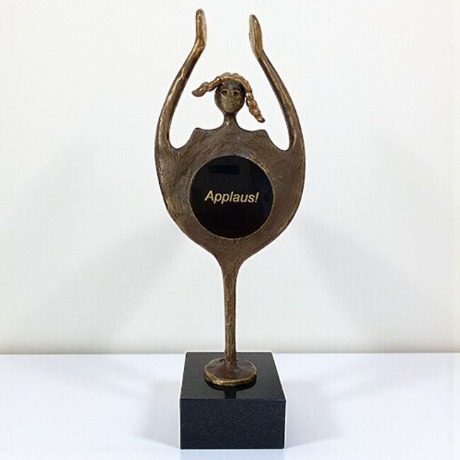 Corry Ammerlaan Award beeld Appreciation - Applaus