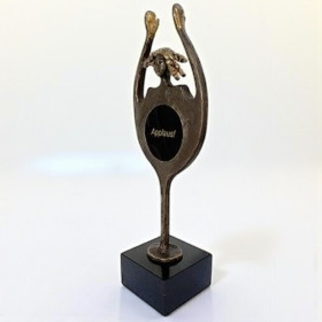 Corry Ammerlaan Award beeld Appreciation - Applaus