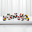 Piet Mondriaan La Ménagerie Géométrique, de Mondrian -  Pinguïns