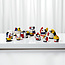 Piet Mondriaan La Ménagerie Géométrique, de Mondrian - Muizen