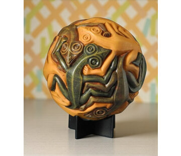 Escher Escher miniatuur bol met reptielen