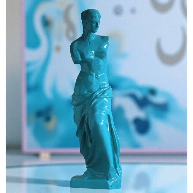 Richard Orlinski Richard Orlinski Venus Di Milo beeld