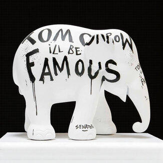 Selwyn Senatori Elephant Parade Selwyn Senatori(incl. verzenden)
