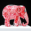 Elephant Parade Elephant Parade Little Happy (incl. verzending)