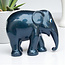 Elephant Parade Elephant Parade Metallic Blue (incl. verzending)