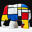 Elephant Parade Elephant Parade Mondriaan(incl. verzending)