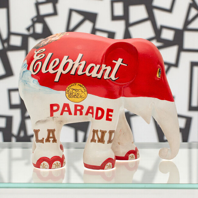 Elephant Parade Pop Art Elephant Parade