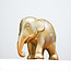 Elephant Parade Sparkling Celebration Gold van Elephant Parade