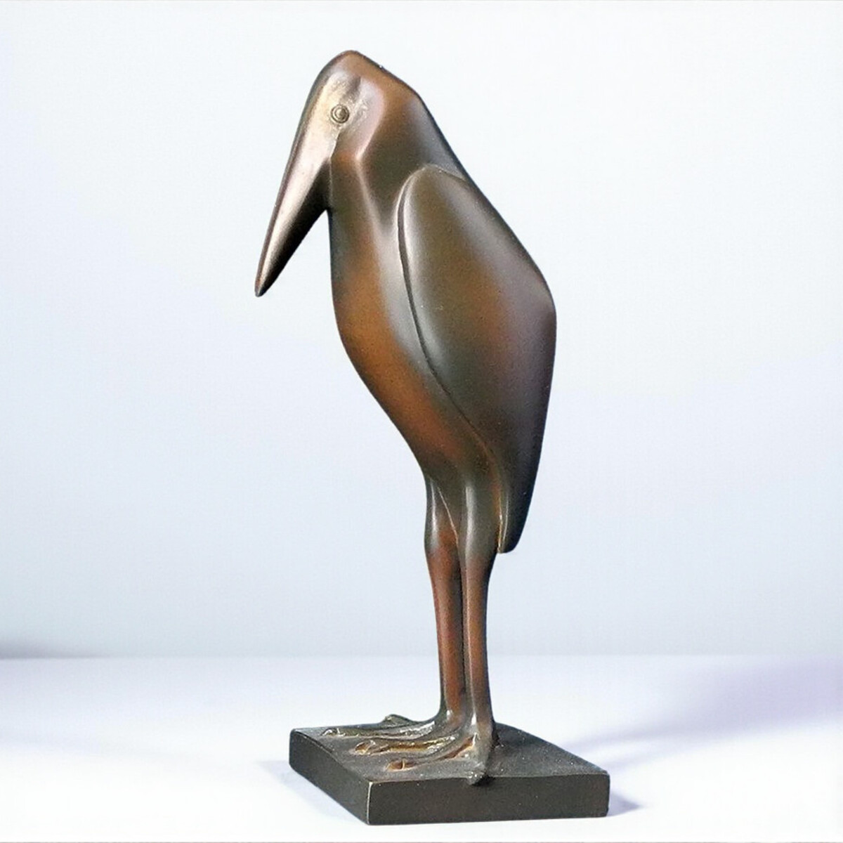 François Pompon Pompon beeld Marabout