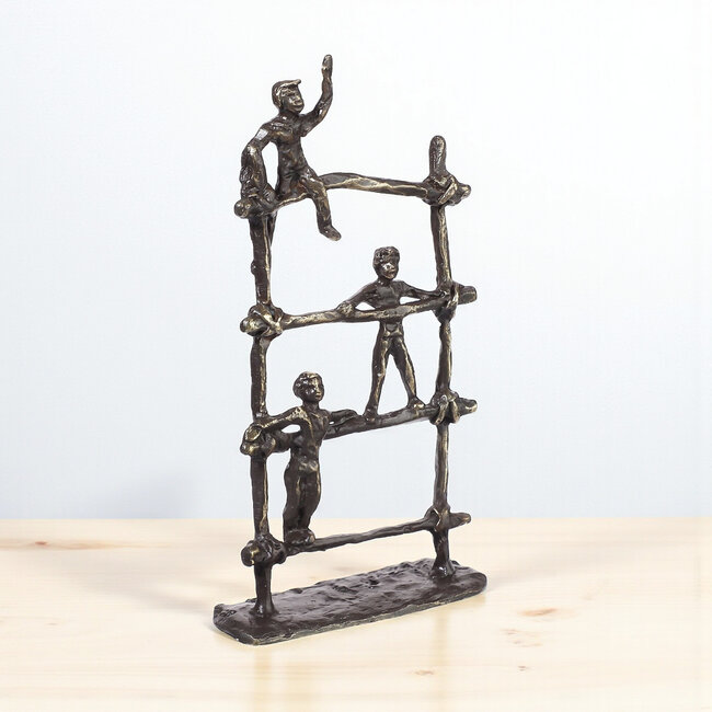 Ger van Tankeren Speeltuin Kinderen beeld