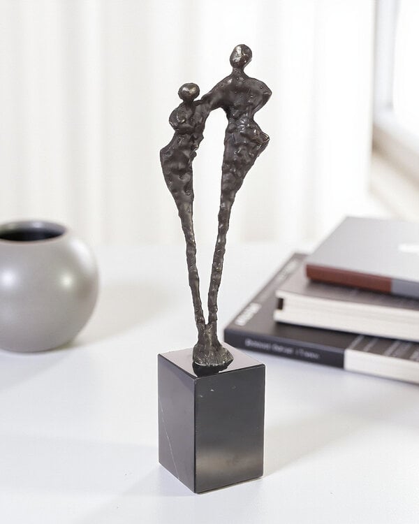 Ger van Tankeren Bronzen beeld Samen met jou