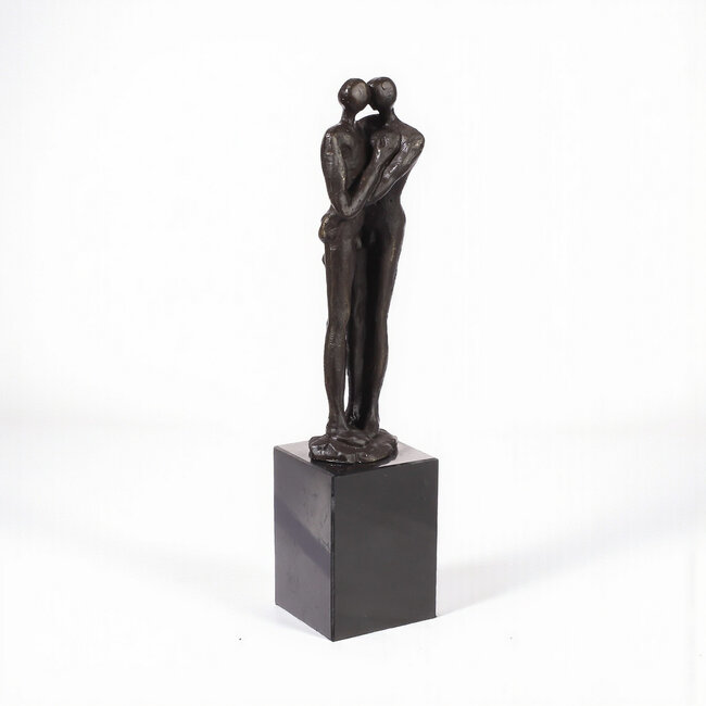 Ger van Tankeren Mannenliefde beeld verbronsd incl. verzendkosten