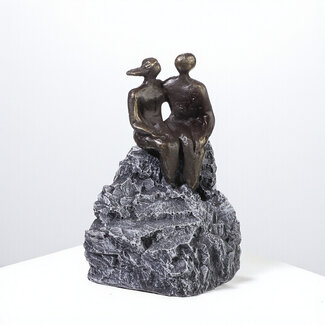 Ger van Tankeren Beeld Bewondering voor elkaar(incl. verzending)