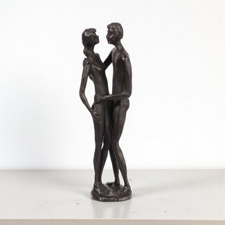 Ger van Tankeren Bronzen liefdesbeeld Tenderness