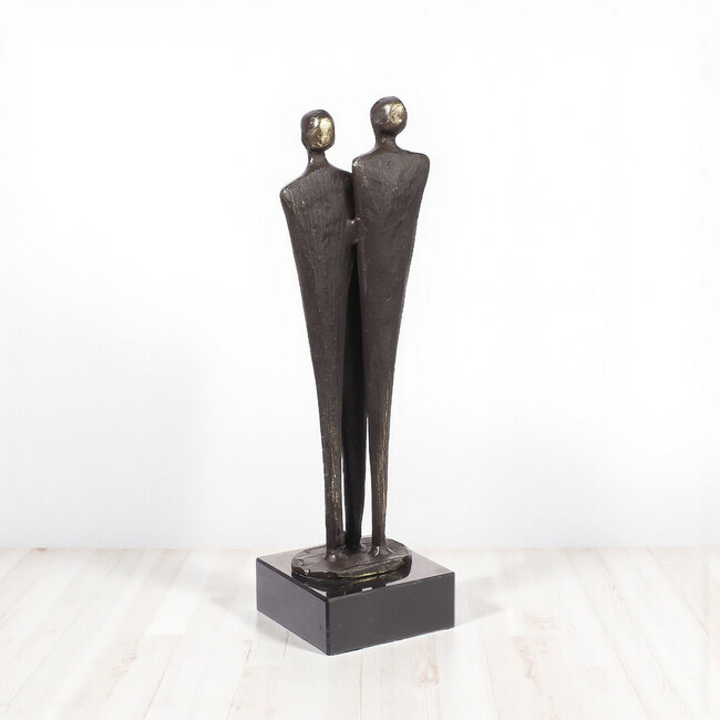 Ger van Tankeren Beeld Gezin met 1 kind