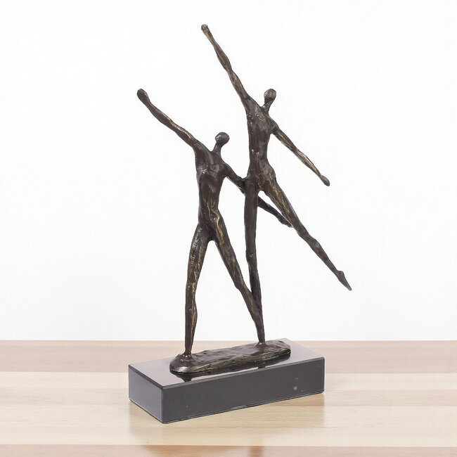 Beeld Samen in de goede richting