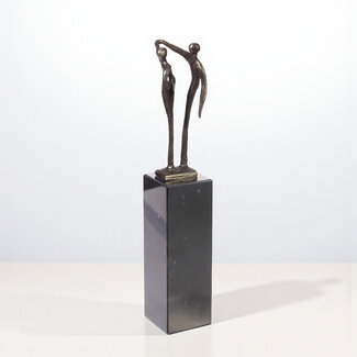 Ger van Tankeren Bronzen beeld De Doorbraak