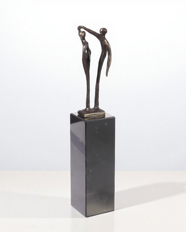 Ger van Tankeren Bronzen beeld De Doorbraak