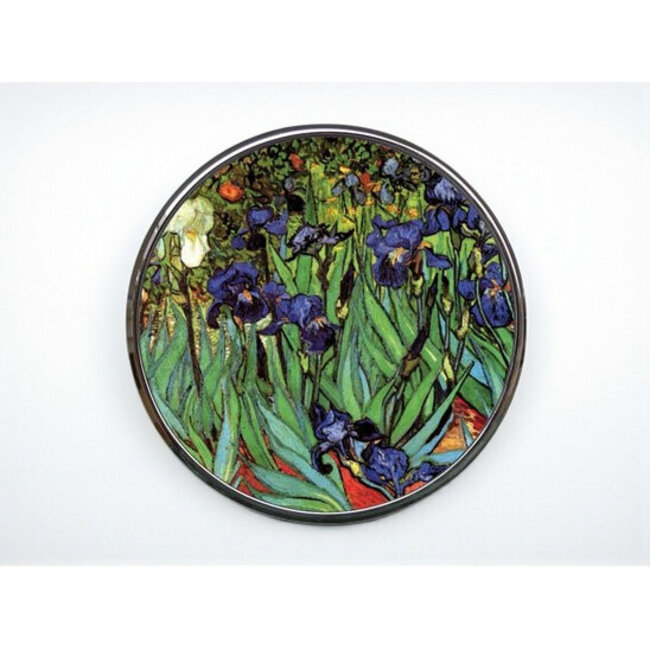Vincent van Gogh Spiegeldoosje Irissen - Vincent van Gogh