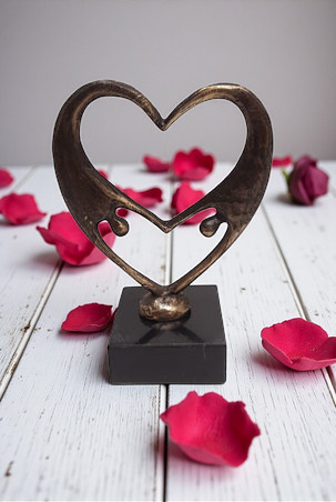 Bronzen Beelden – Liefde & Huwelijk