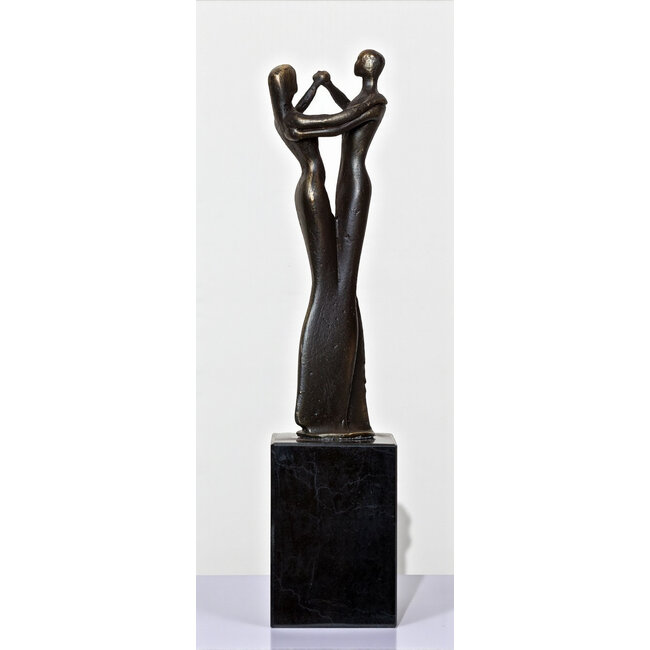 Sculptuur dansen