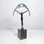 Ger van Tankeren Ouverture – Bronzen sculptuur van overwinning en nieuw begin