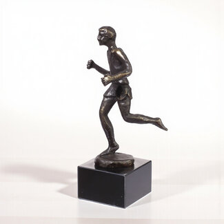 Ger van Tankeren Beeld Marathonloper(incl. verzending)
