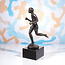 Ger van Tankeren Bronzen beeld Hardloper