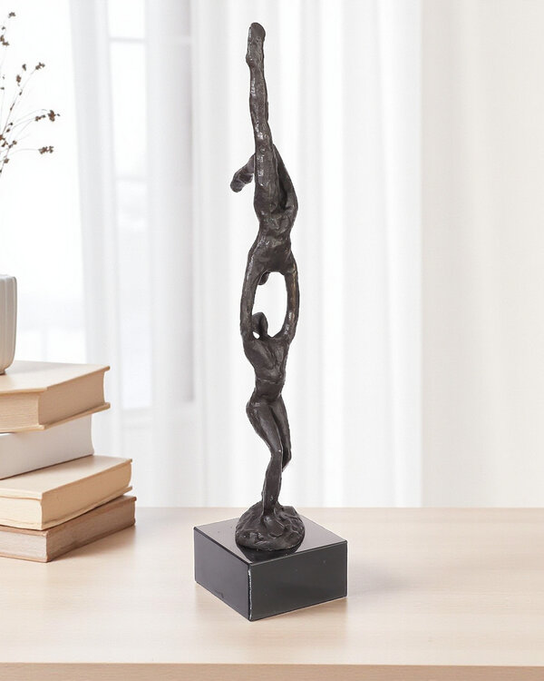 Ger van Tankeren Bronzen beeld Balans(incl. verzending)