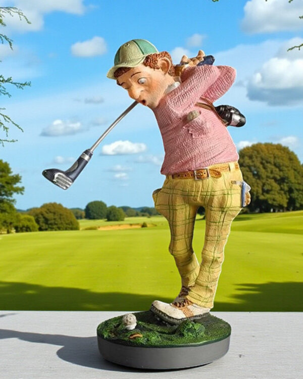 Golfer beeld van Profisti