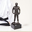 Ger van Tankeren Bronzen beeld Judo