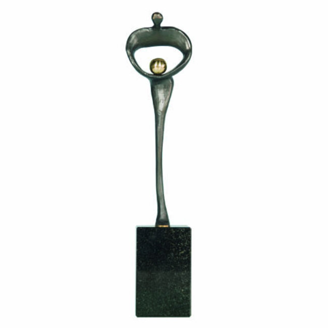 Corry Ammerlaan Urn Sculptuur Kostbare schat