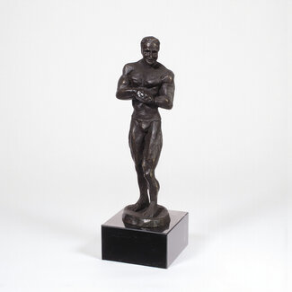 Ger van Tankeren Bodybuilding beeld