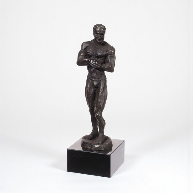 Ger van Tankeren beeld Bodybuilder