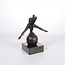 Ger van Tankeren Bronzen beeld Worldwide
