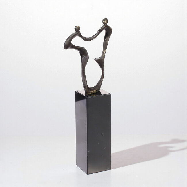 Ger van Tankeren Get in Shape. Sculptuur.
