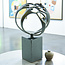 Corry Ammerlaan Samen de handen ineen sculptuur geheel brons(incl. geschenkdoos & verzending)