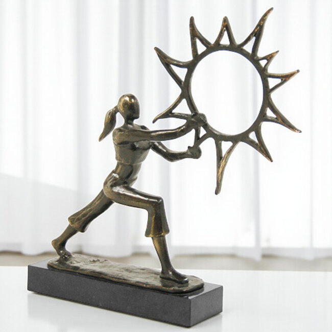 Corry Ammerlaan Sunny Side – Beeld van zon, positiviteit en inspiratie